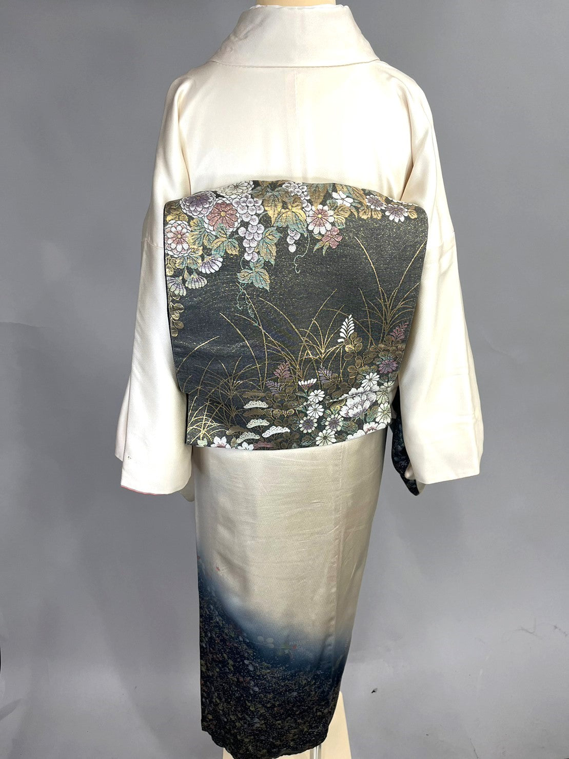 【売切】訪問着 | 白06 ( Y )
