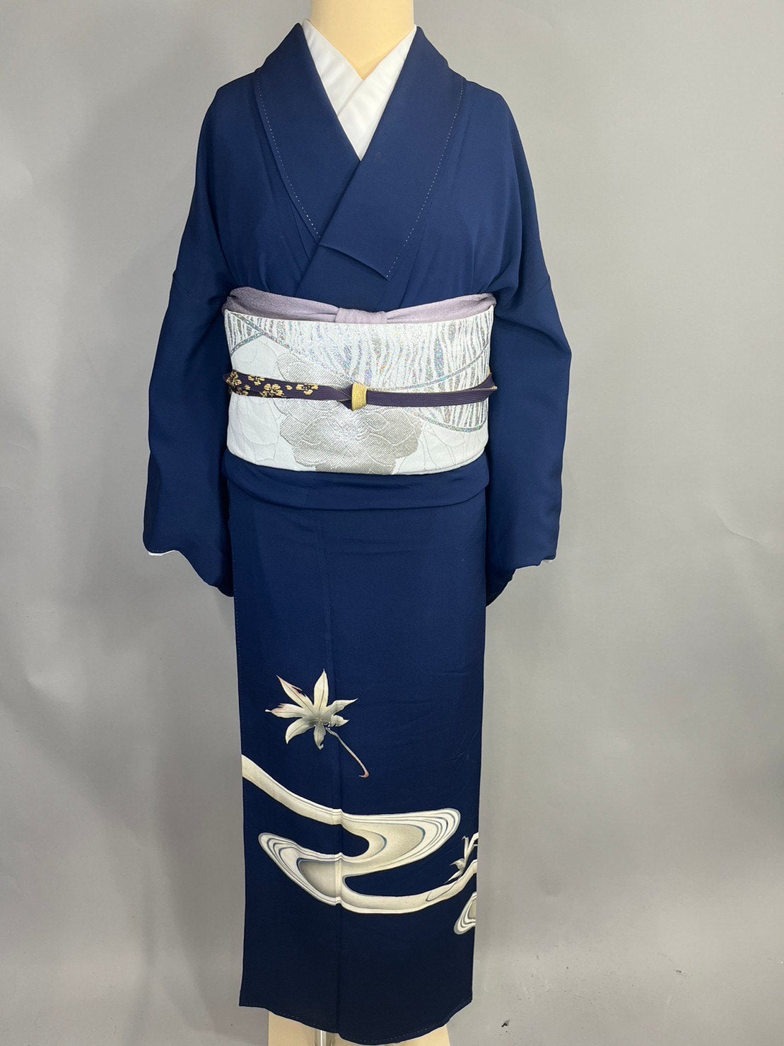 【売切】訪問着 | 絹色 ( Y )