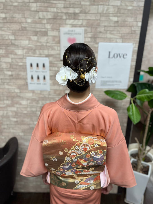 お客様ヘア⑥