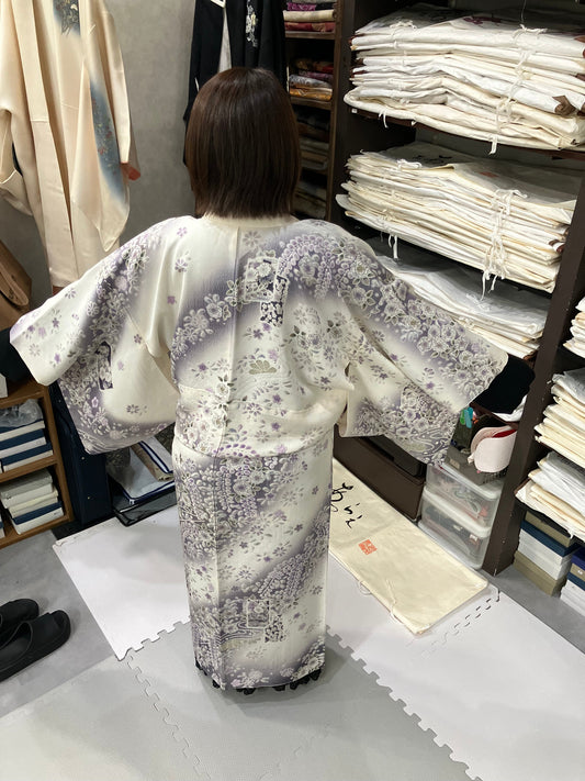 訪問着紹介－①