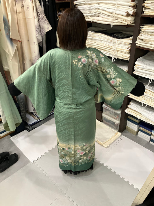 訪問着紹介-②
