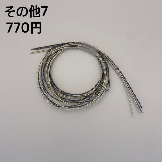 その他飾り 007