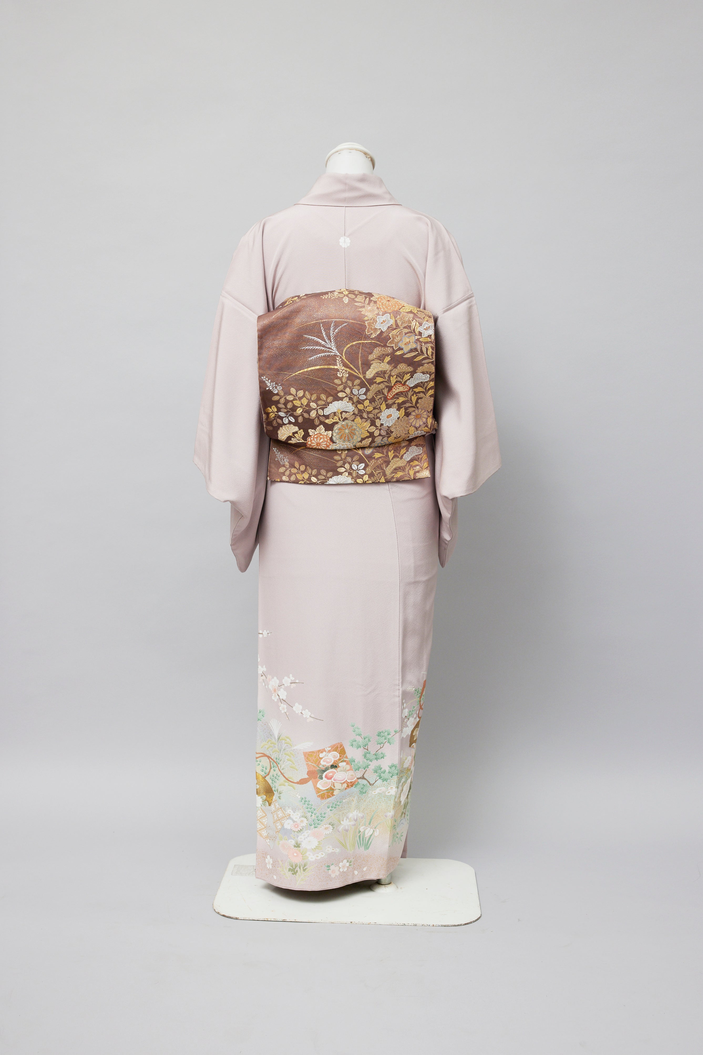 セミオーダー＊留袖リスト/赤・ピンク系②